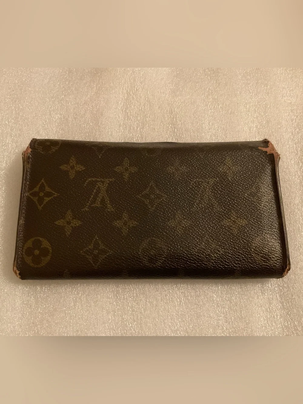 Louis Vuitton authentic louis